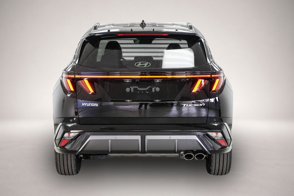 Hyundai TUCSON (04/2026, Benzin)