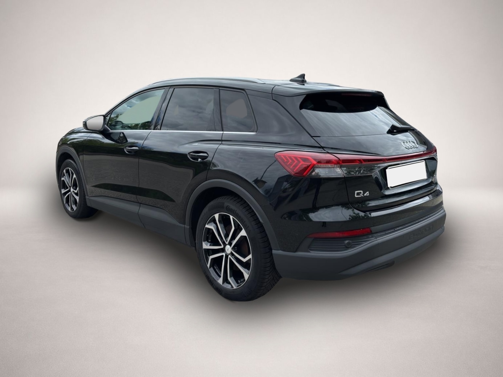 Audi Q4 e-tron (09/2021, ELECTRIC)