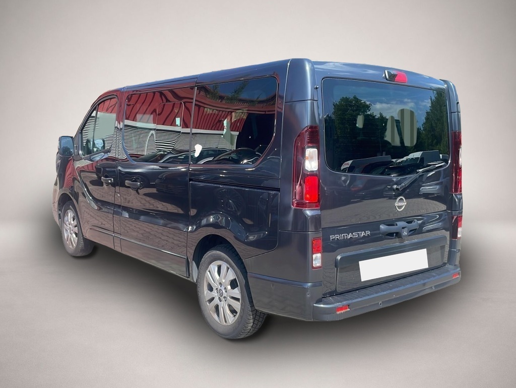 Nissan Primastar (04/2025, Diesel)
