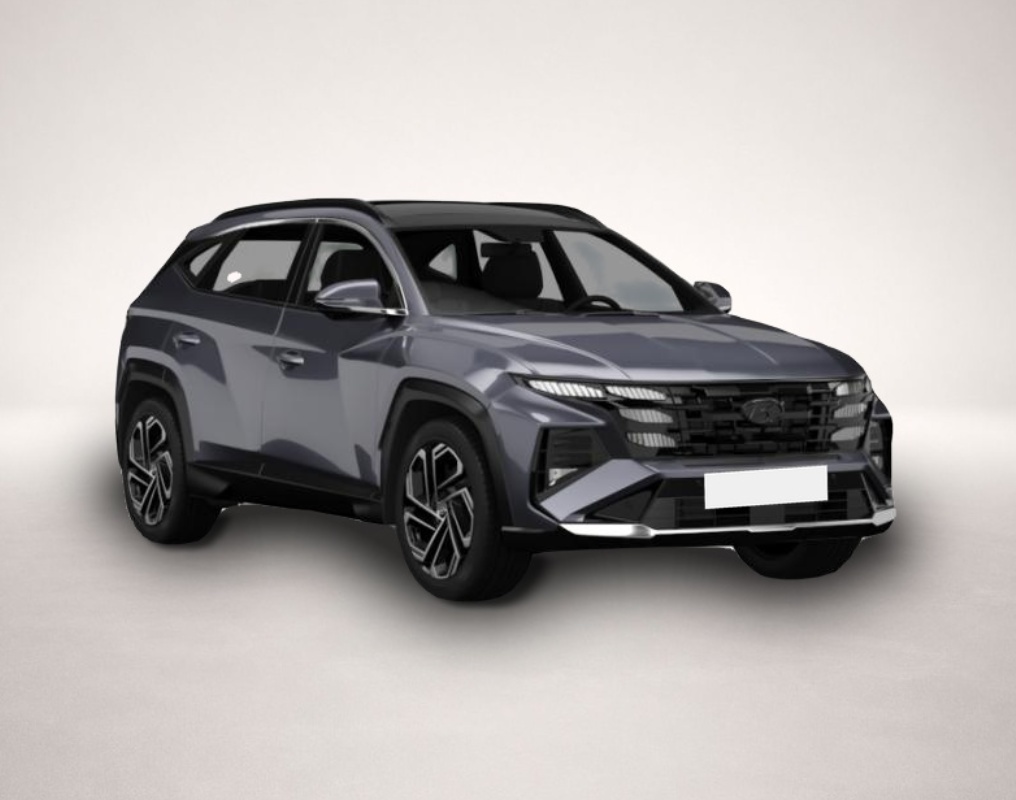 Hyundai TUCSON (, Benzin)
