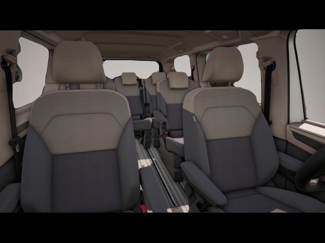 Volkswagen T7 Multivan (02/2025, )