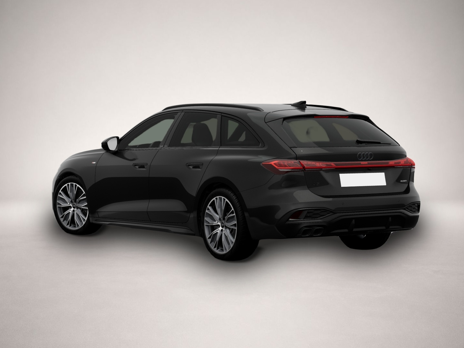Audi quattro (12/2024, Diesel)