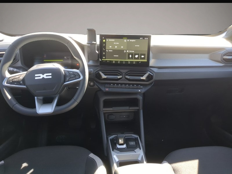 Dacia Duster (03/2026, Hybrid (Benzin/Elektro))