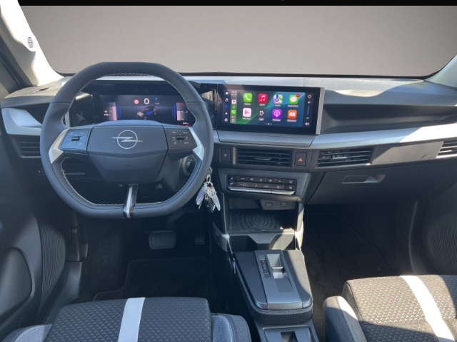 Opel Frontera (05/2026, Hybrid (Benzin/Elektro))
