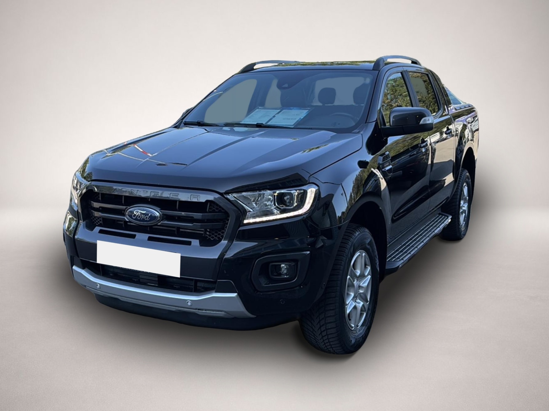 Ford Ranger (01/2022, Diesel)
