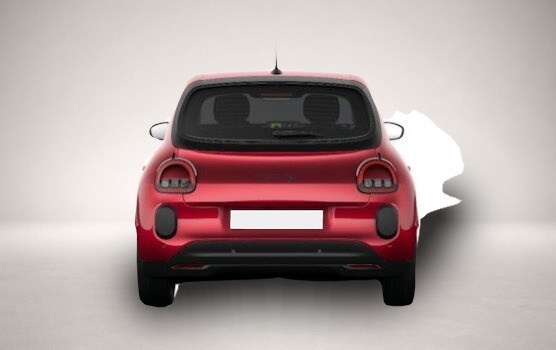 Renault Twingo, Bild 4 von 5