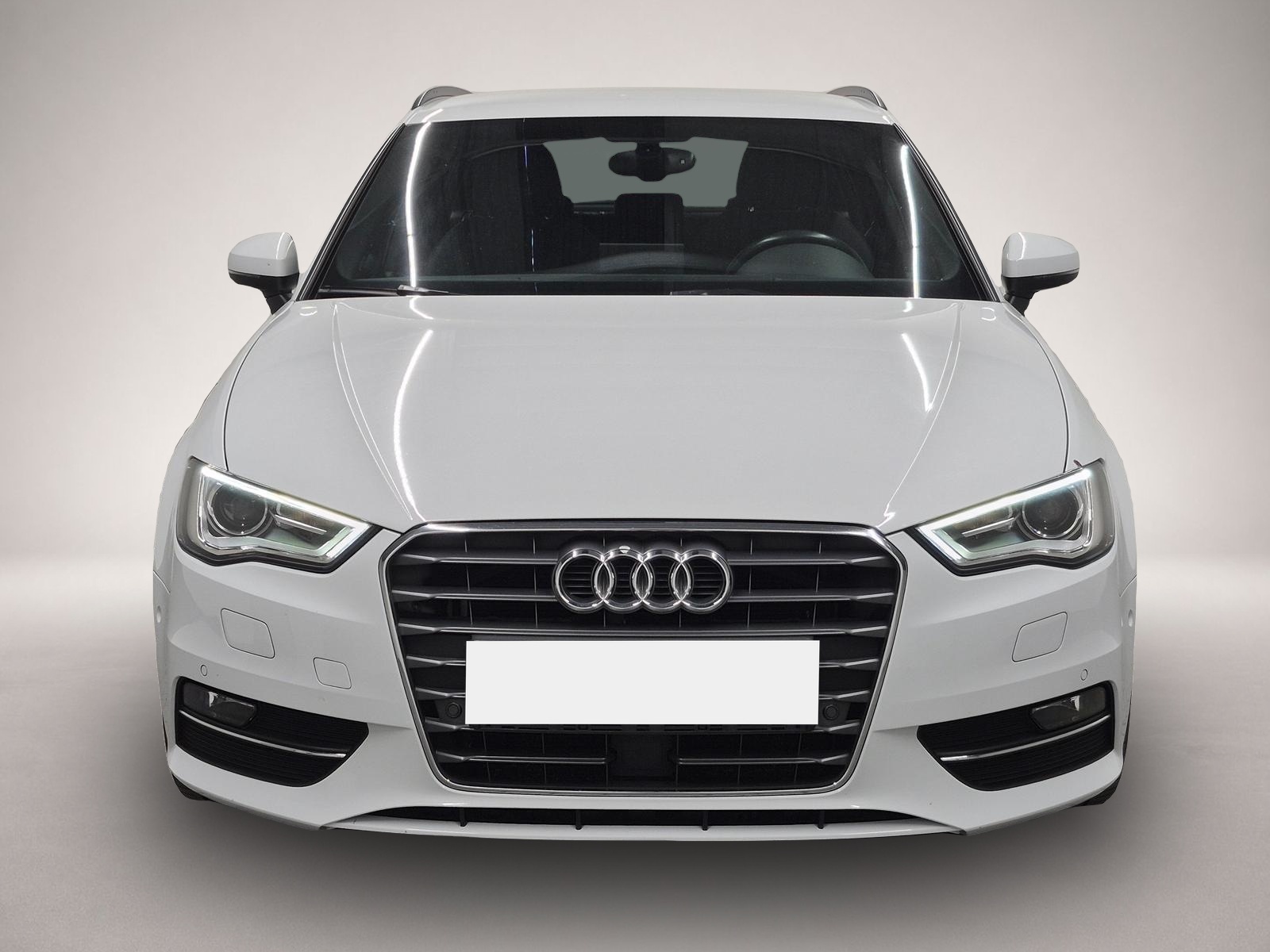 Audi A3 (04/2015, Benzin)