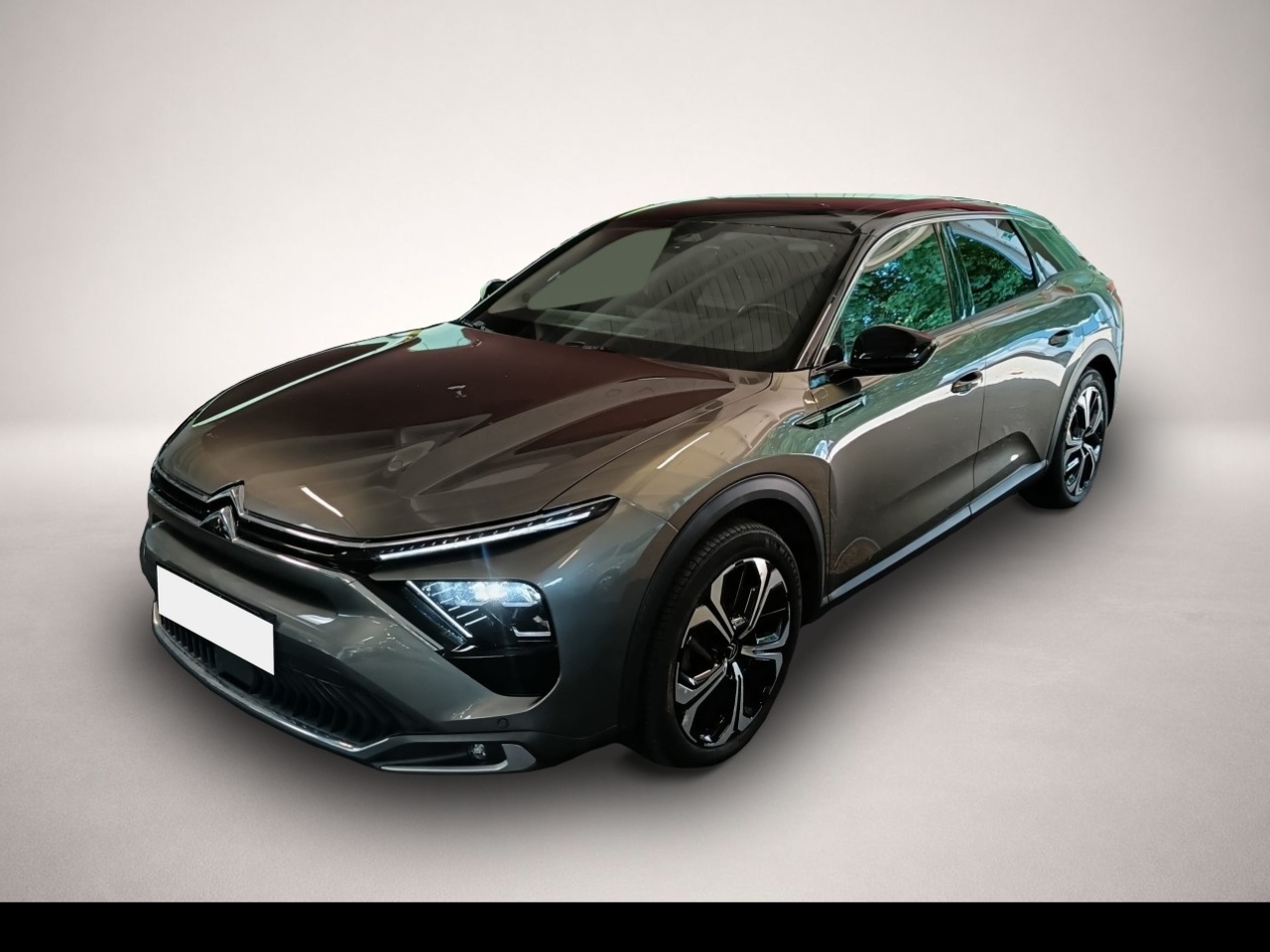 Citroen C5 X (08/2022, Hybrid (Benzin/Elektro))