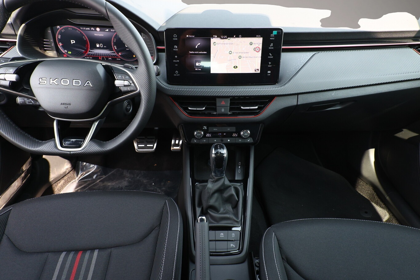 Skoda Scala, image 7 of 7
