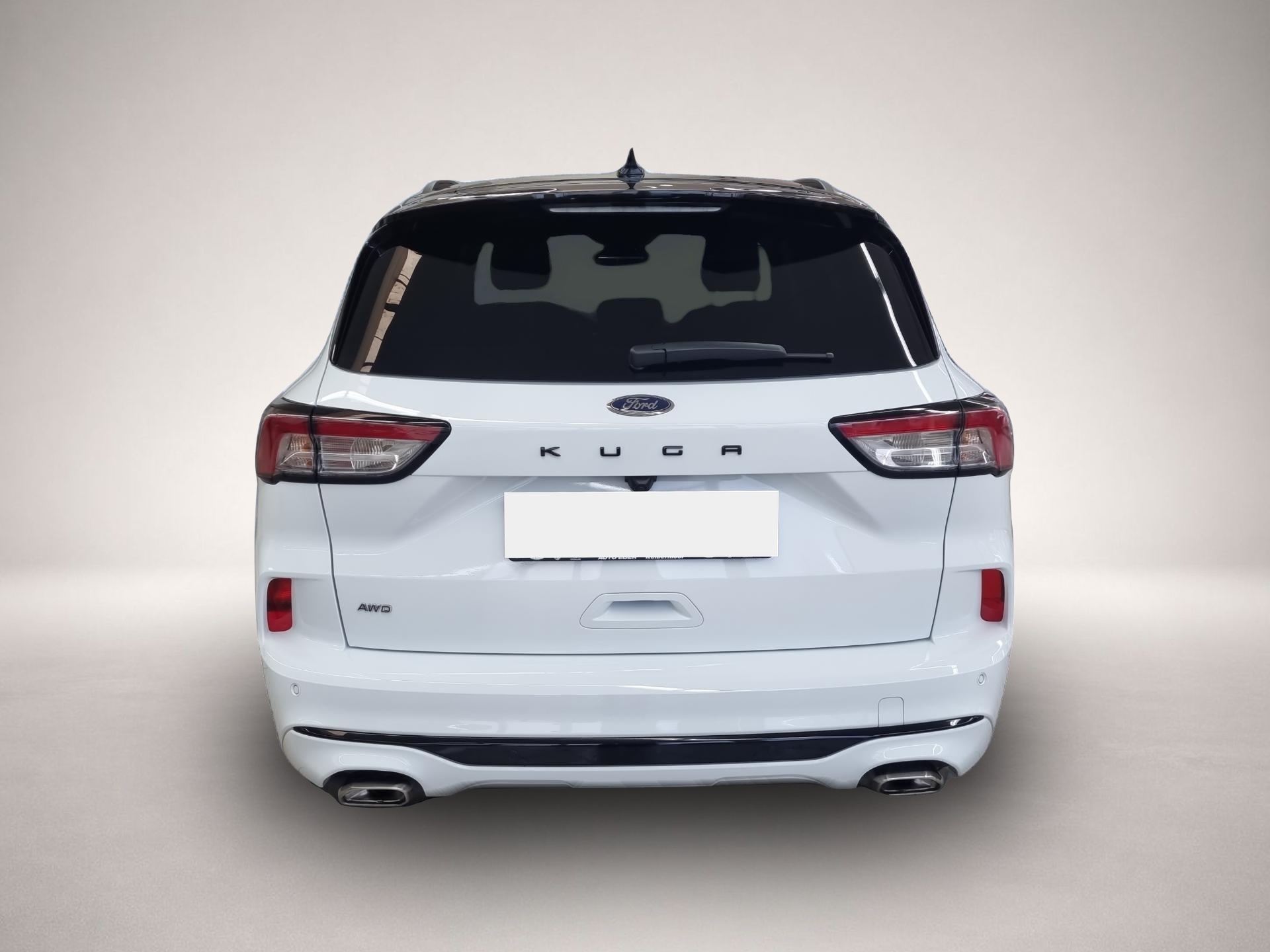Ford Kuga (08/2024, Diesel)