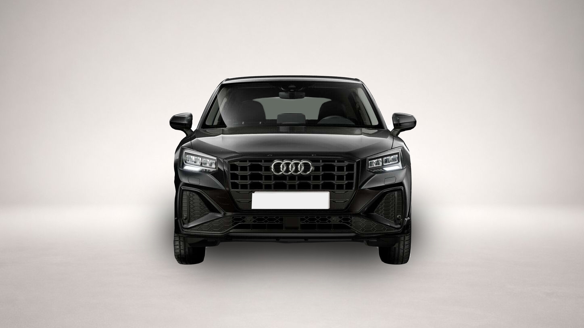Audi Q2 (09/2025, Benzin)