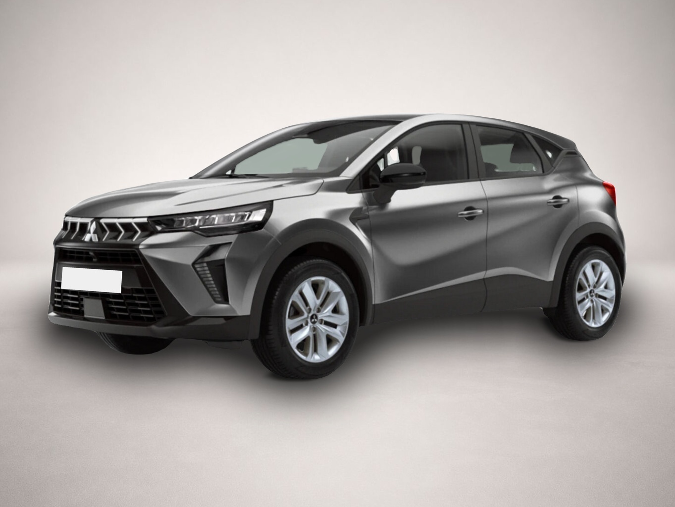Mitsubishi ASX (12/2025, Benzin)