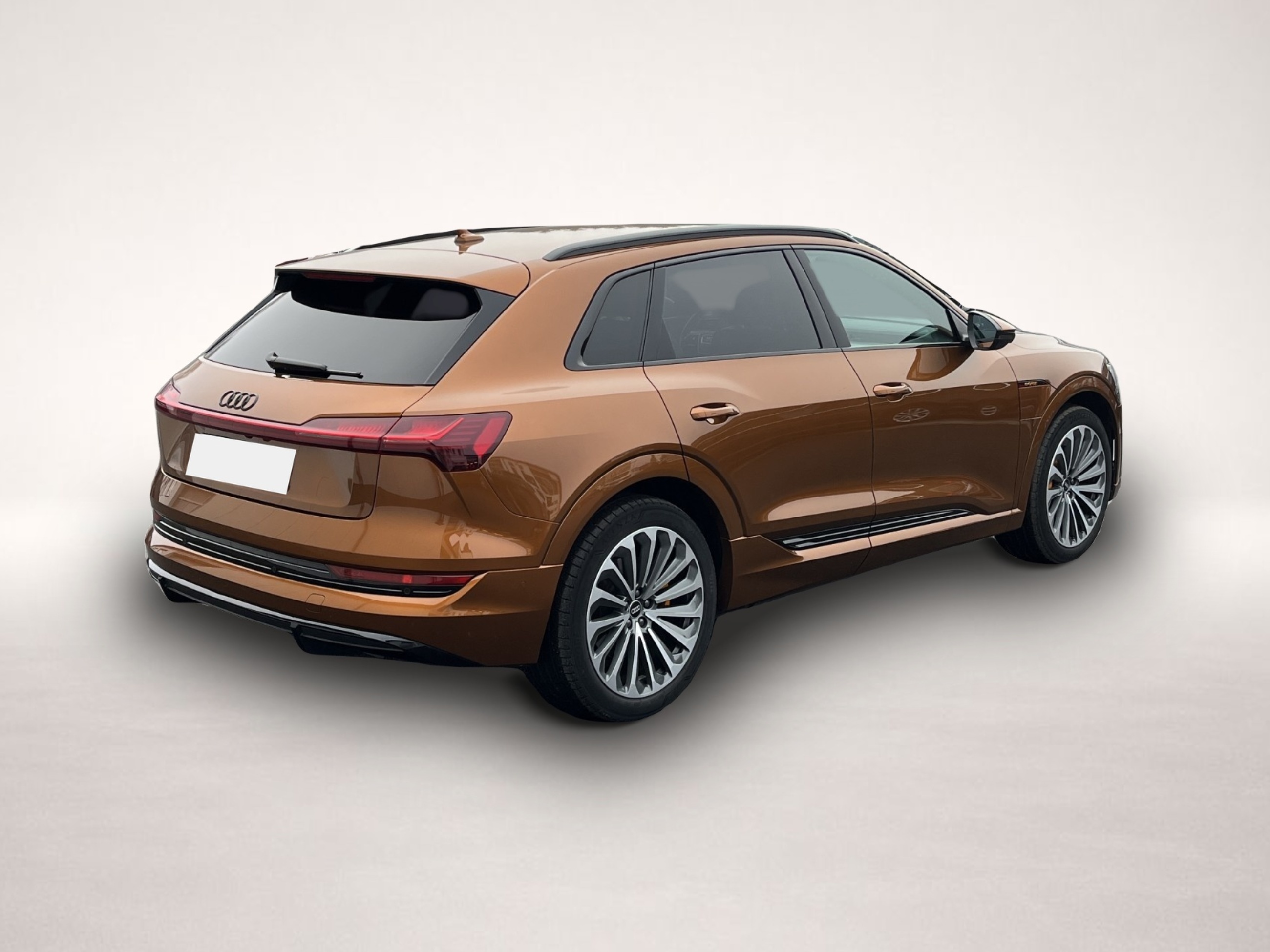 Audi e-tron (09/2022, ELECTRIC)