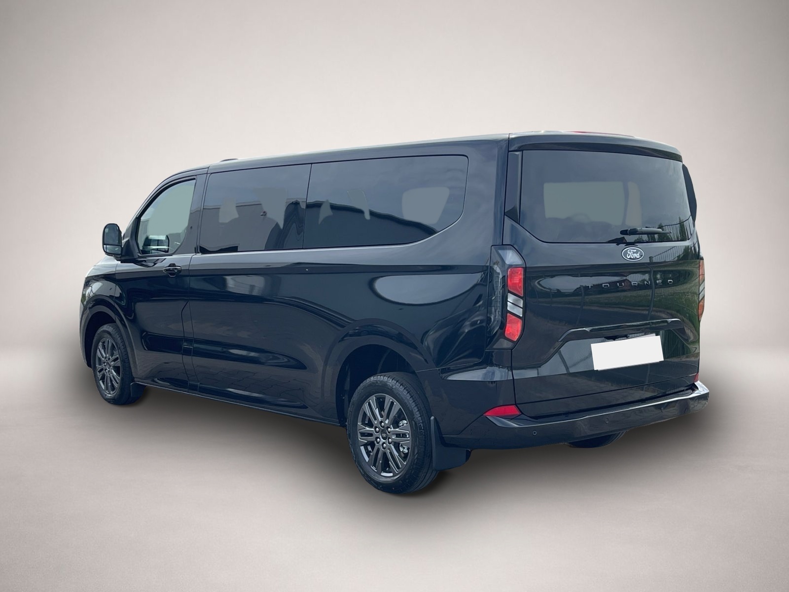 Ford Tourneo Custom (05/2026, Diesel)