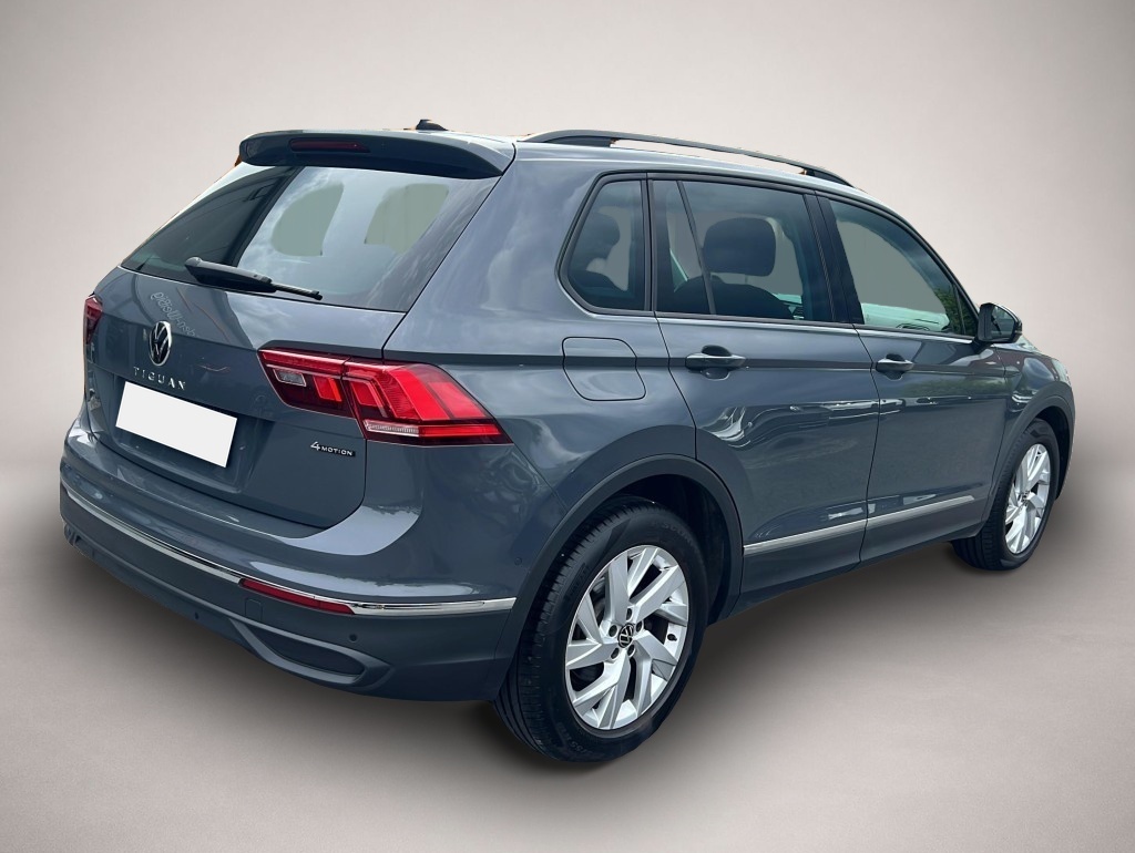Volkswagen Tiguan (11/2022, Diesel)