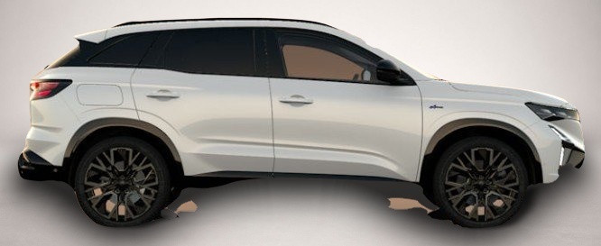 Renault Austral (, Hybrid (Benzin/Elektro))