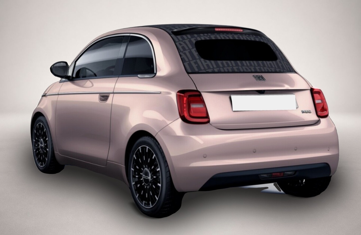 Fiat 500 (05/2026, Benzin)