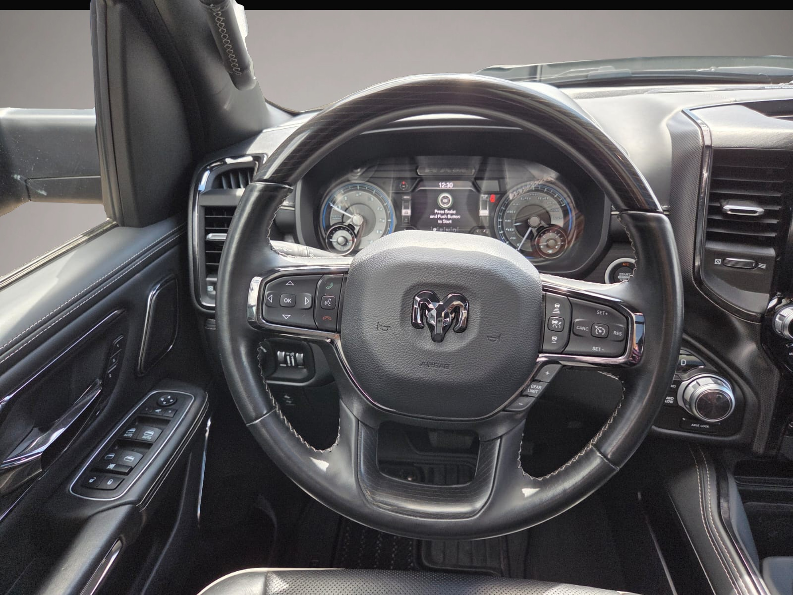 Dodge RAM (11/2022, )