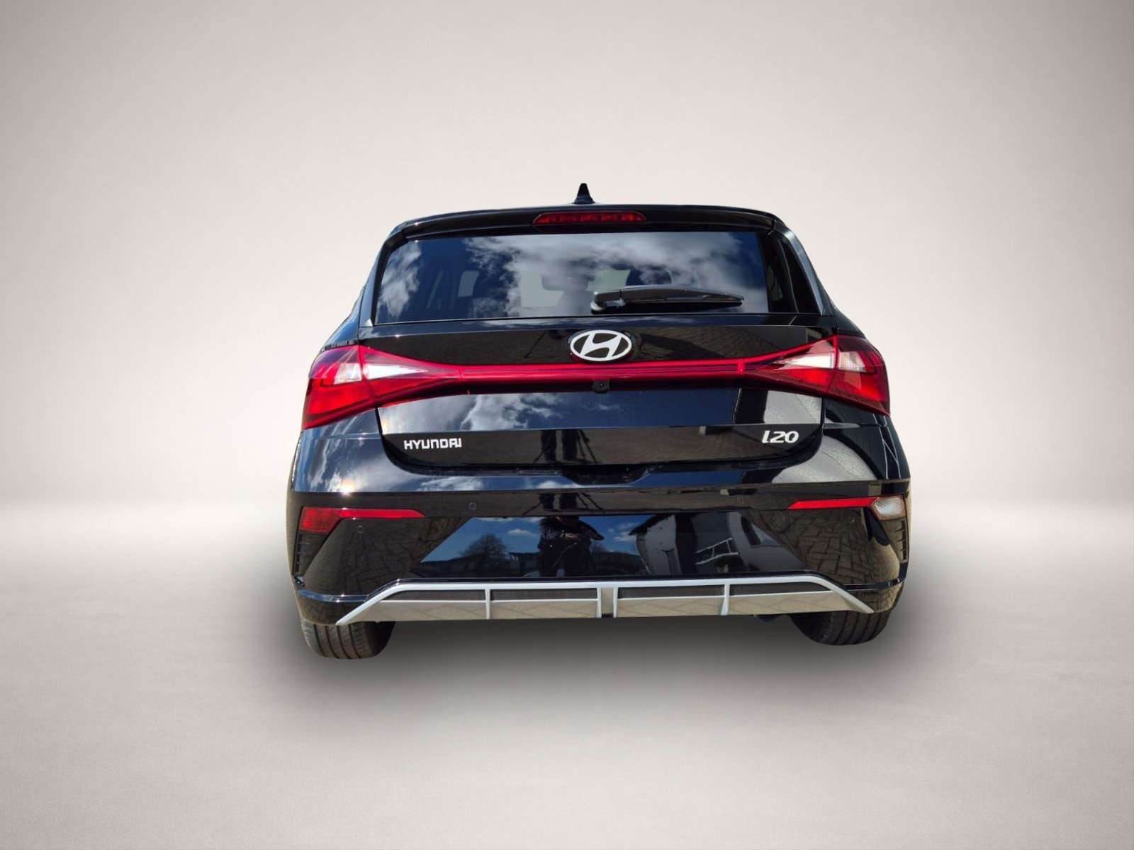Hyundai i20 (07/2026, Benzin)