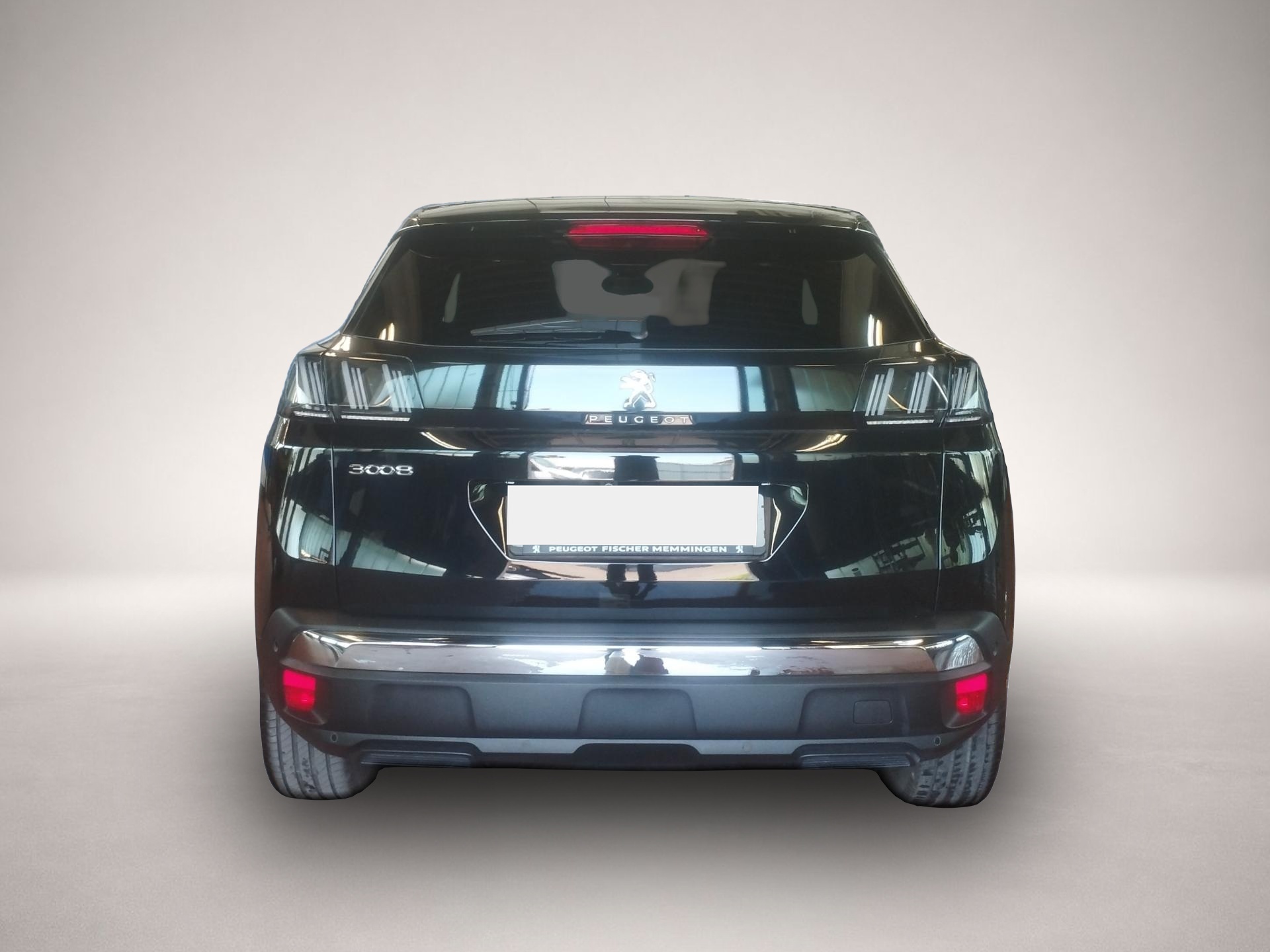 Peugeot 3008 (03/2024, Benzin)