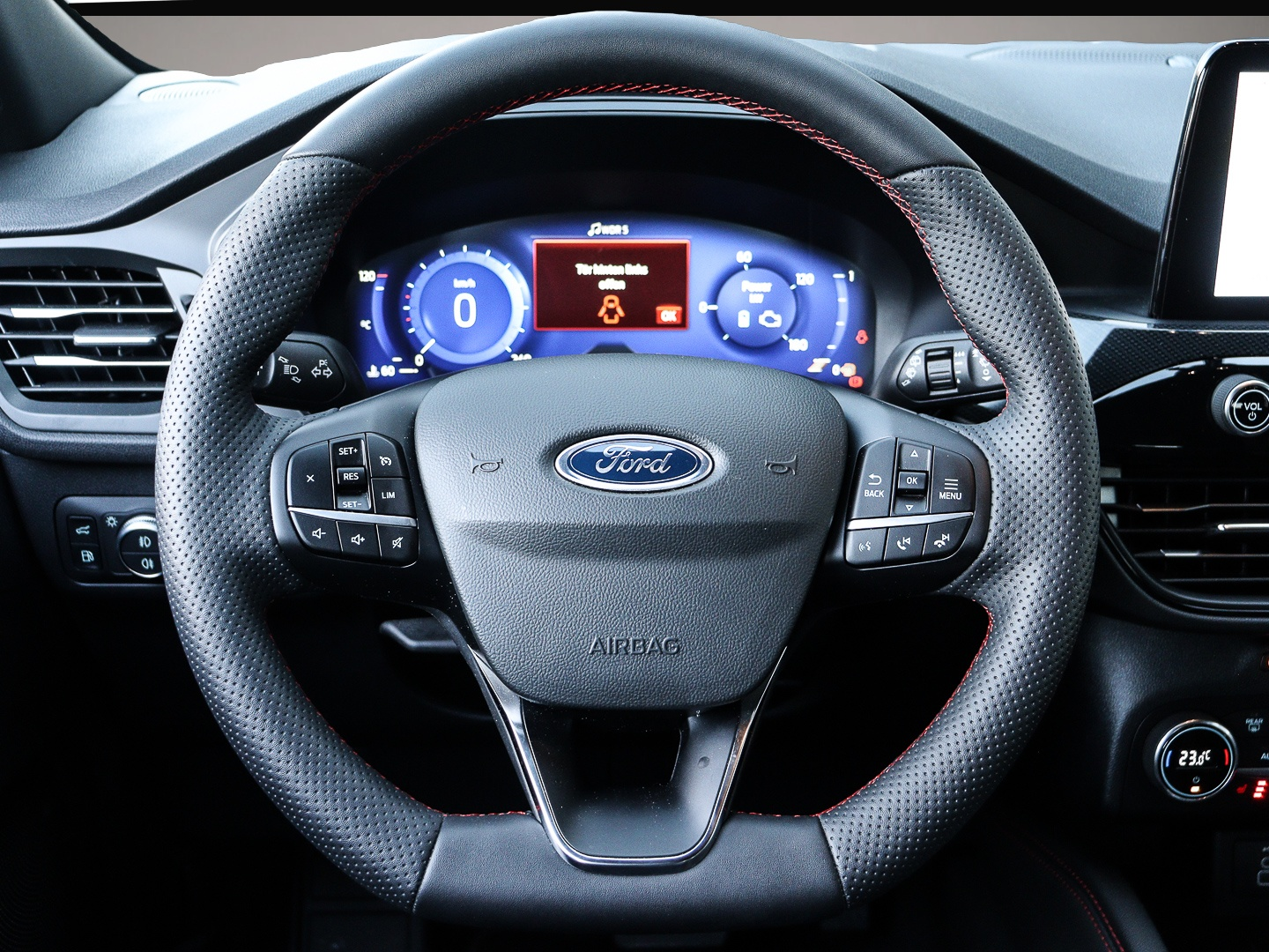 Ford Kuga (12/2022, Hybrid (Benzin/Elektro))