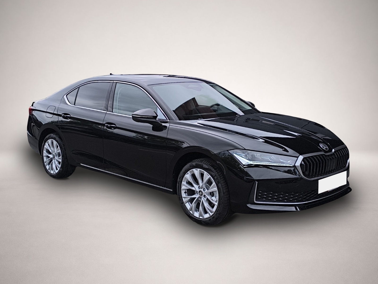 Skoda Superb, Bild 3 von 8
