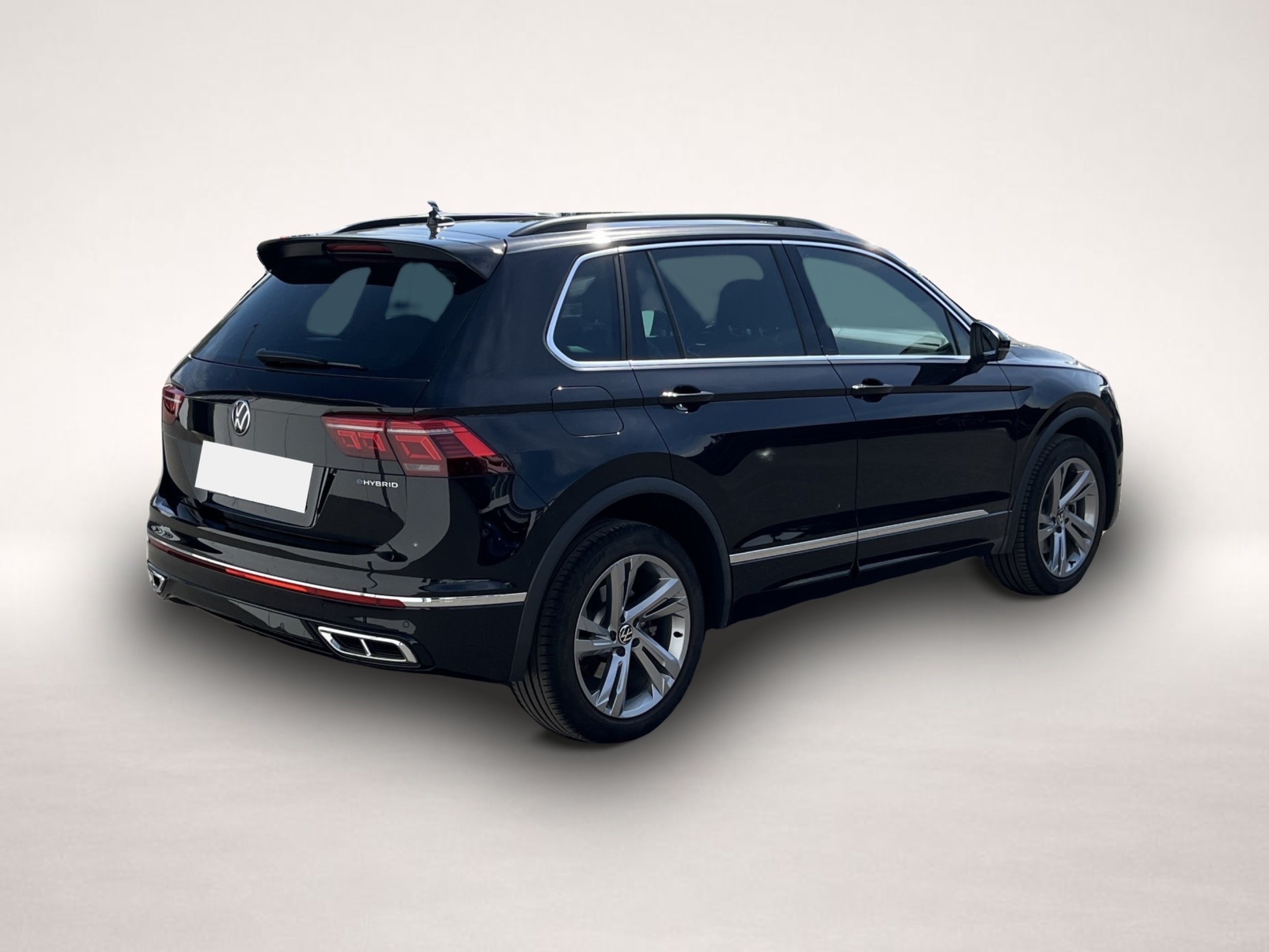 Volkswagen Tiguan (03/2022, Hybrid (Benzin/Elektro))