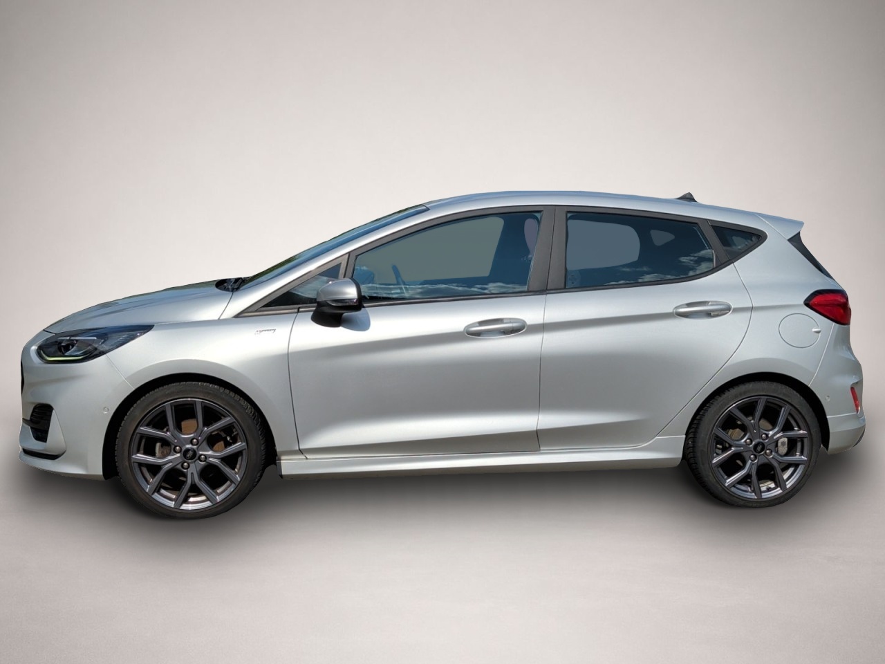 Ford Fiesta (04/2022, Benzin)