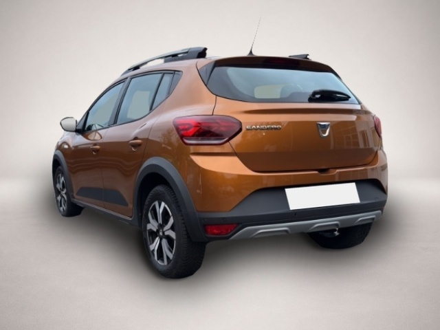 Dacia Sandero (11/2022, Benzin)