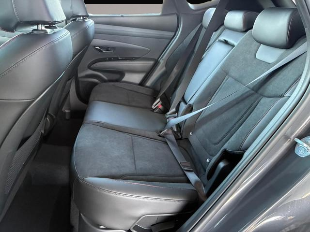 Hyundai TUCSON (05/2026, Hybrid (Benzin/Elektro))