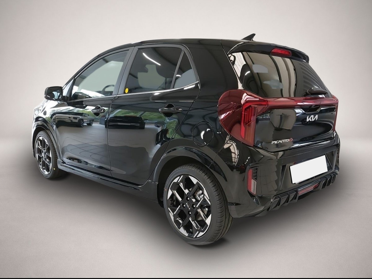 Kia Picanto, image 3 of 4