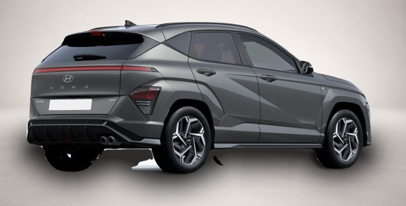 Hyundai Kona, image 3 of 4