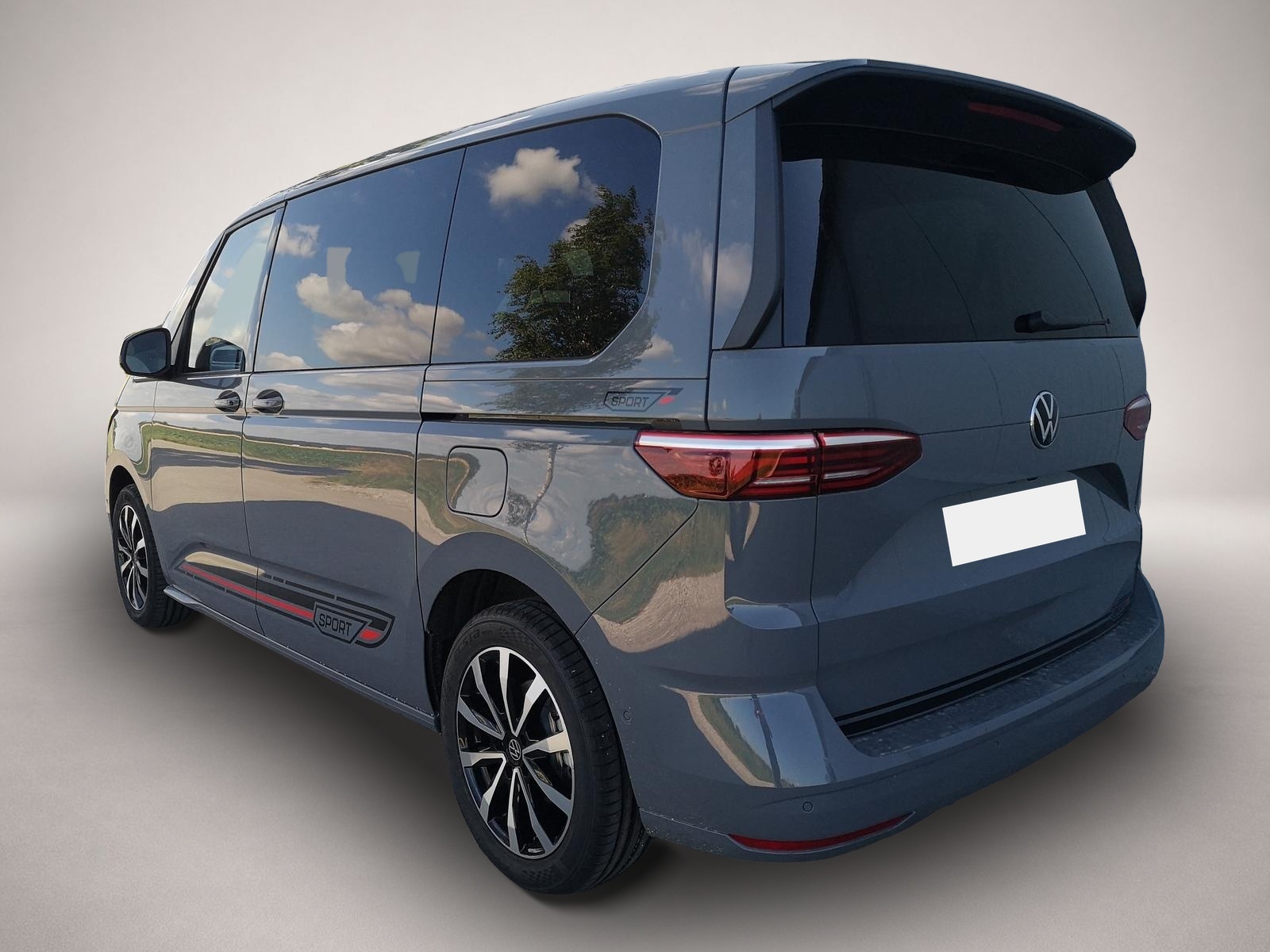 Volkswagen T7 Multivan (07/2026, Hybrid (Benzin/Elektro))