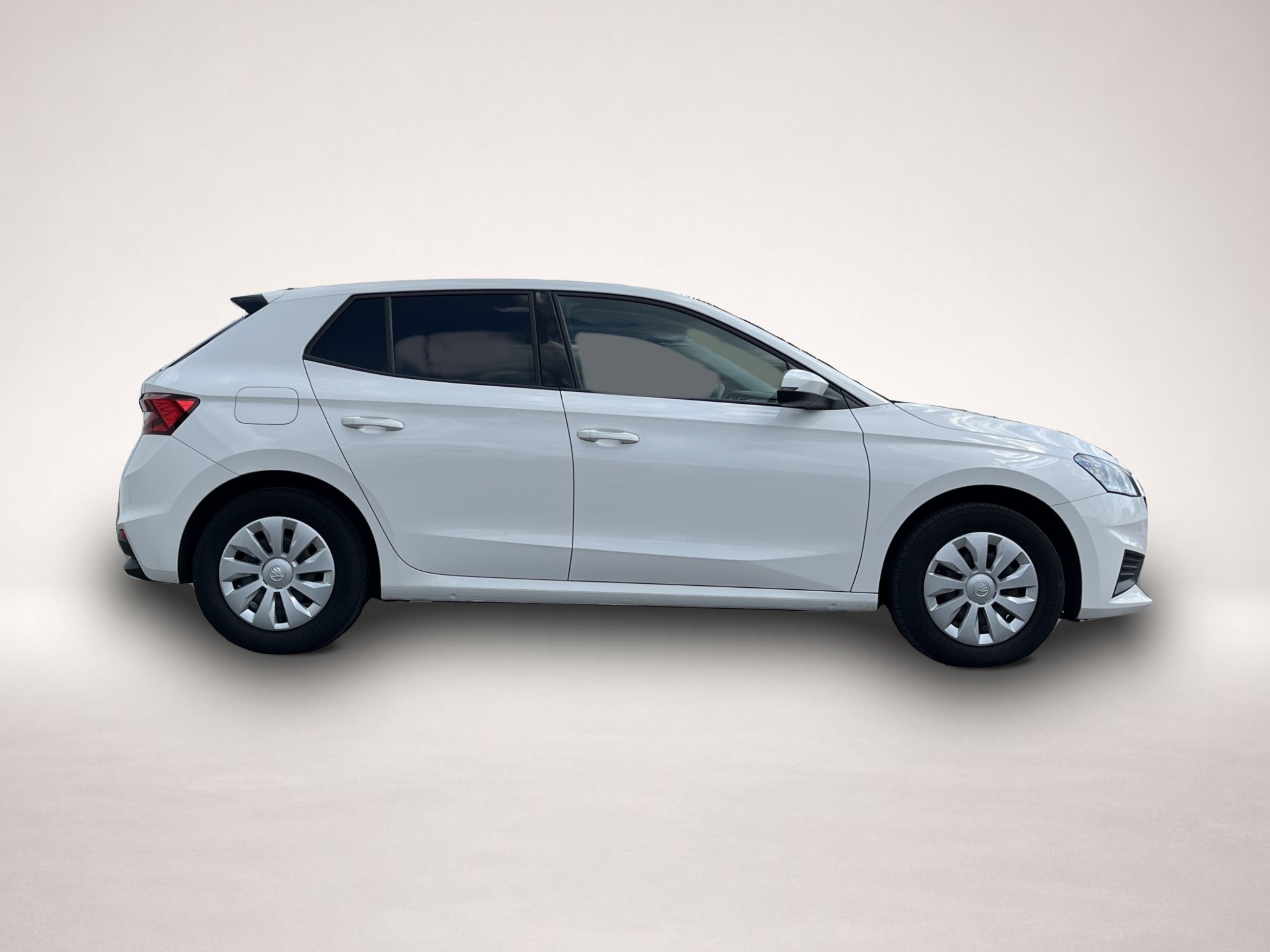 Skoda Fabia (11/2022, Benzin)