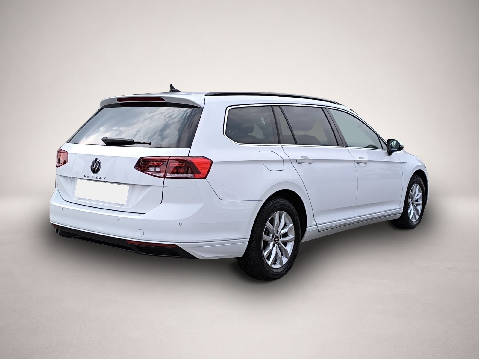 Volkswagen Passat Variant (04/2021, Benzin)