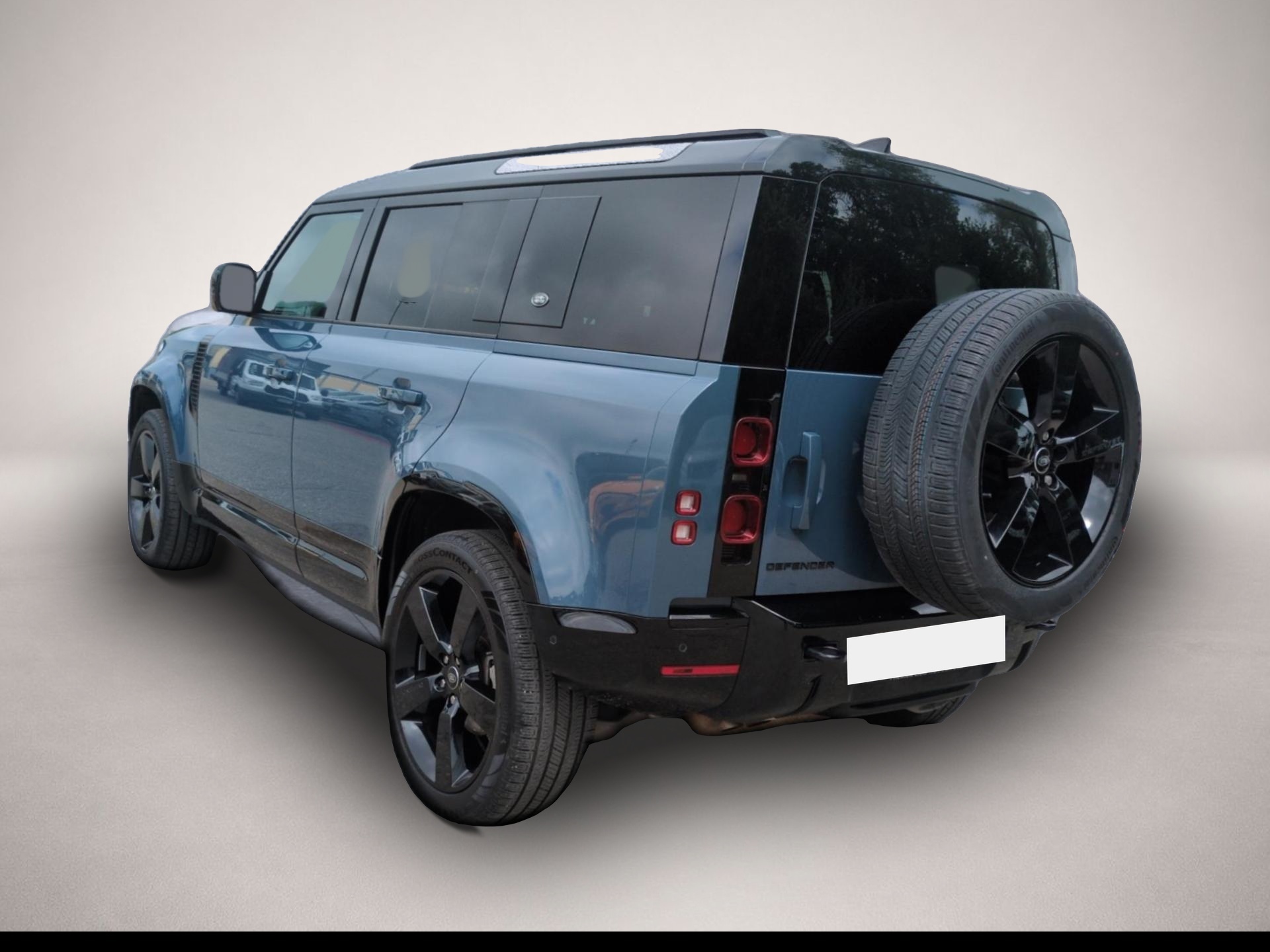 Land-Rover Defender (10/2023, Diesel)
