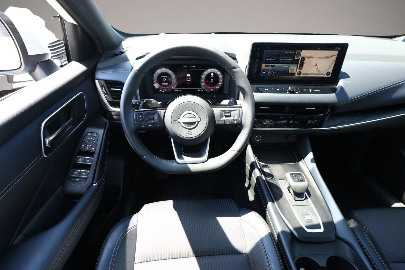 Nissan Qashqai (04/2023, )