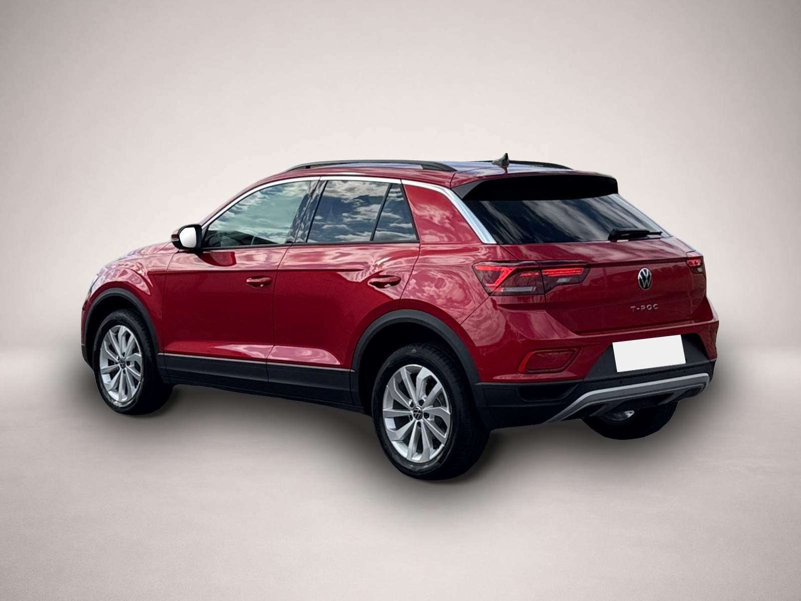 Volkswagen T-Roc (07/2025, Benzin)