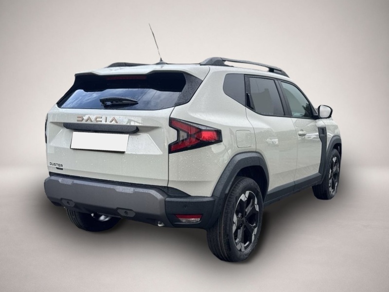 Dacia Duster (12/2024, Hybrid (Benzin/Elektro))