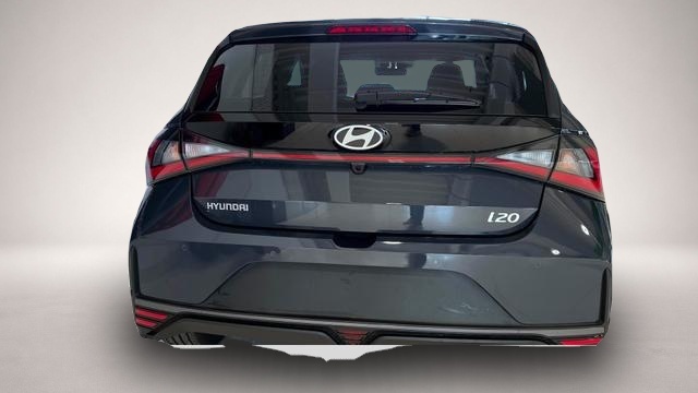 Hyundai i20 (08/2025, Benzin)