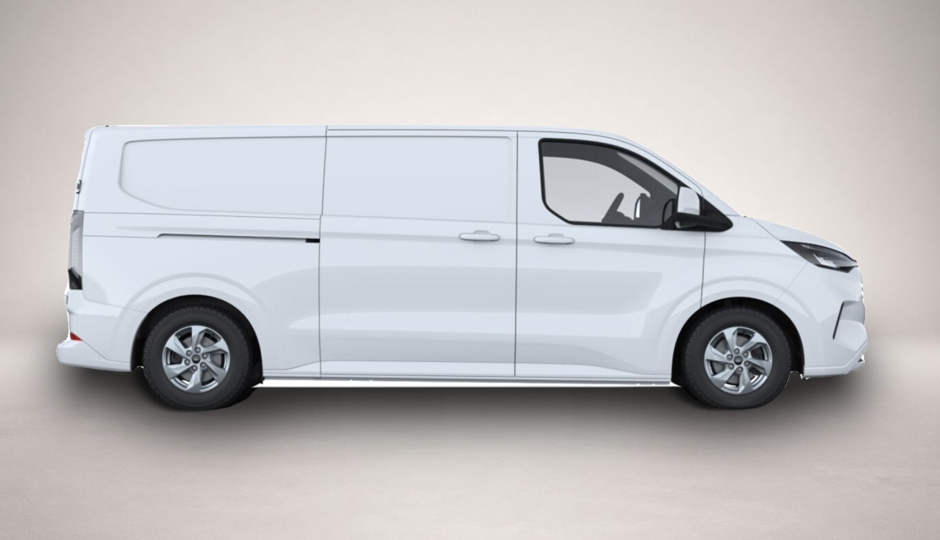 Ford Transit Custom (11/2025, Diesel)