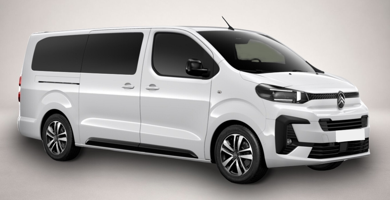 Citroen SpaceTourer (06/2026, Diesel)