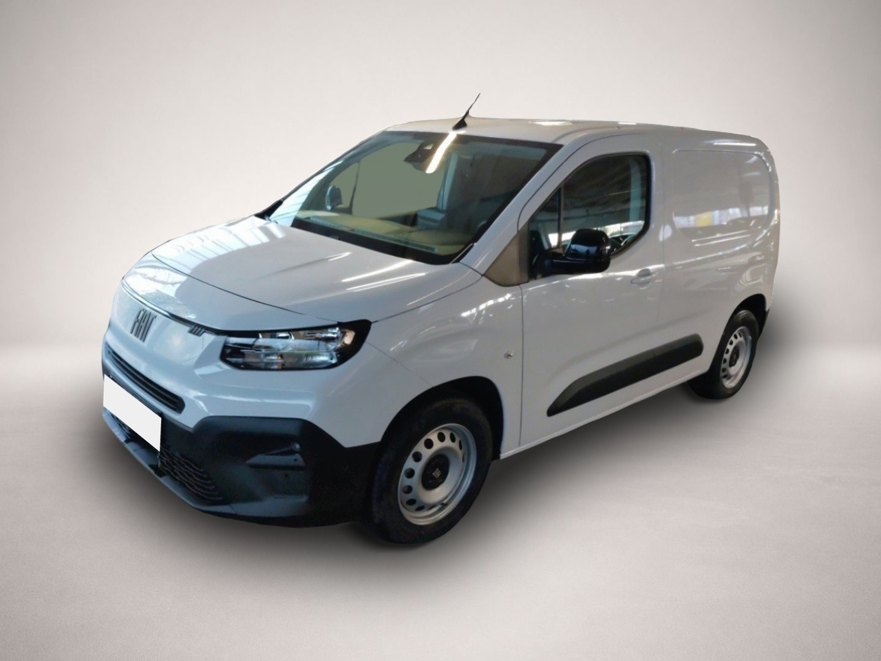 Fiat Doblo (01/2025, ELECTRIC)