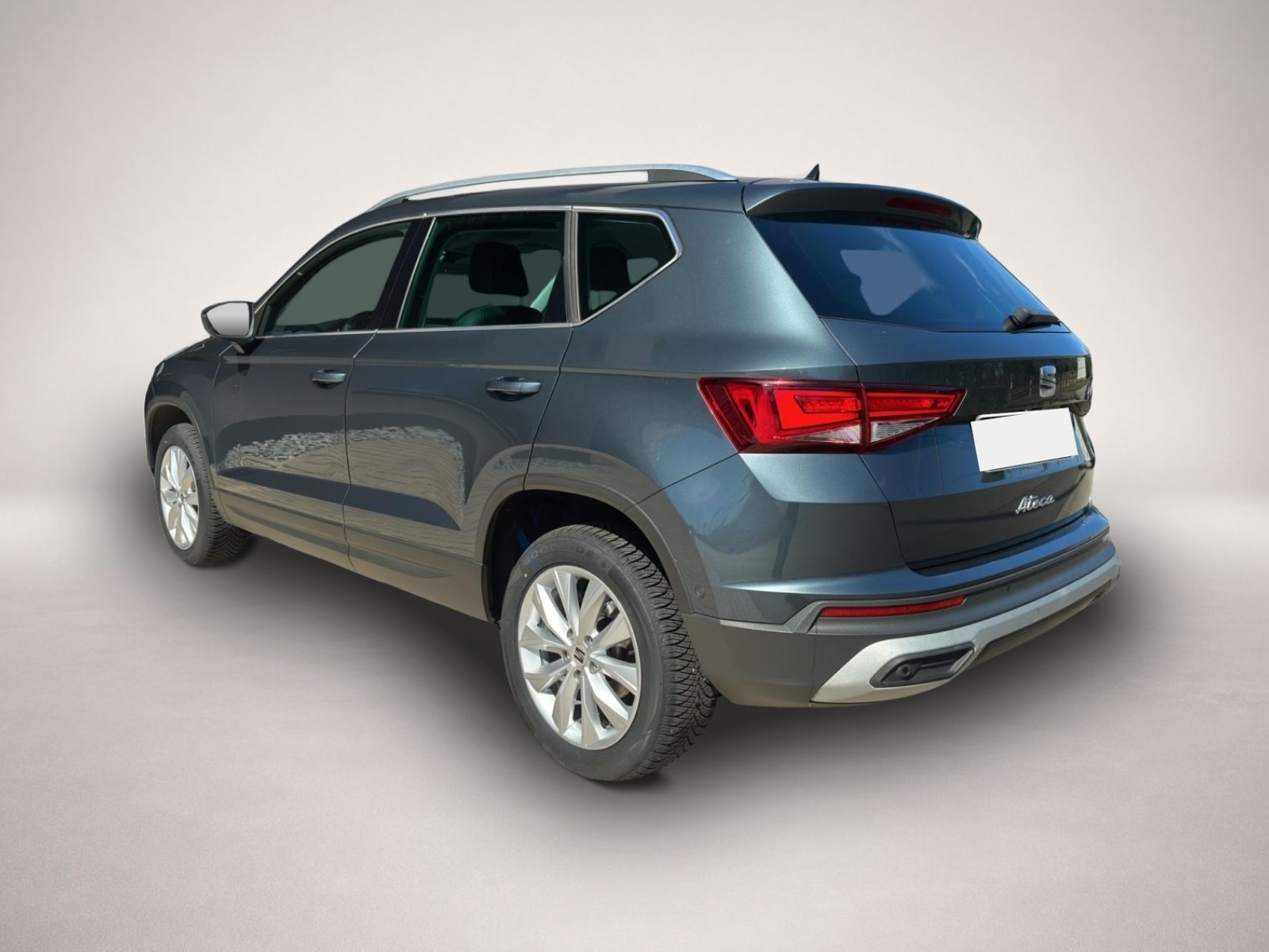 Seat Ateca (11/2020, Benzin)