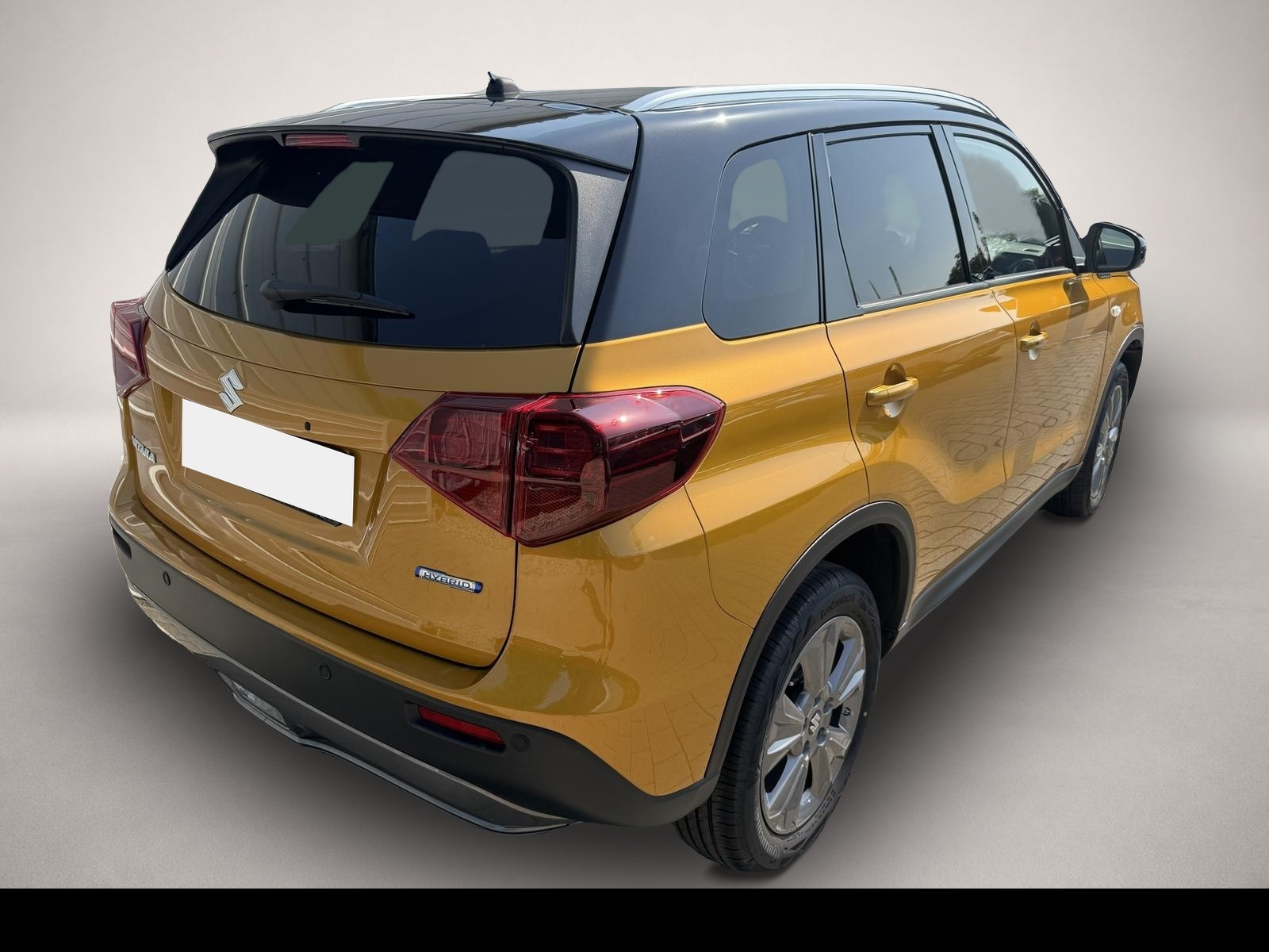 Suzuki Vitara (05/2026, Benzin)