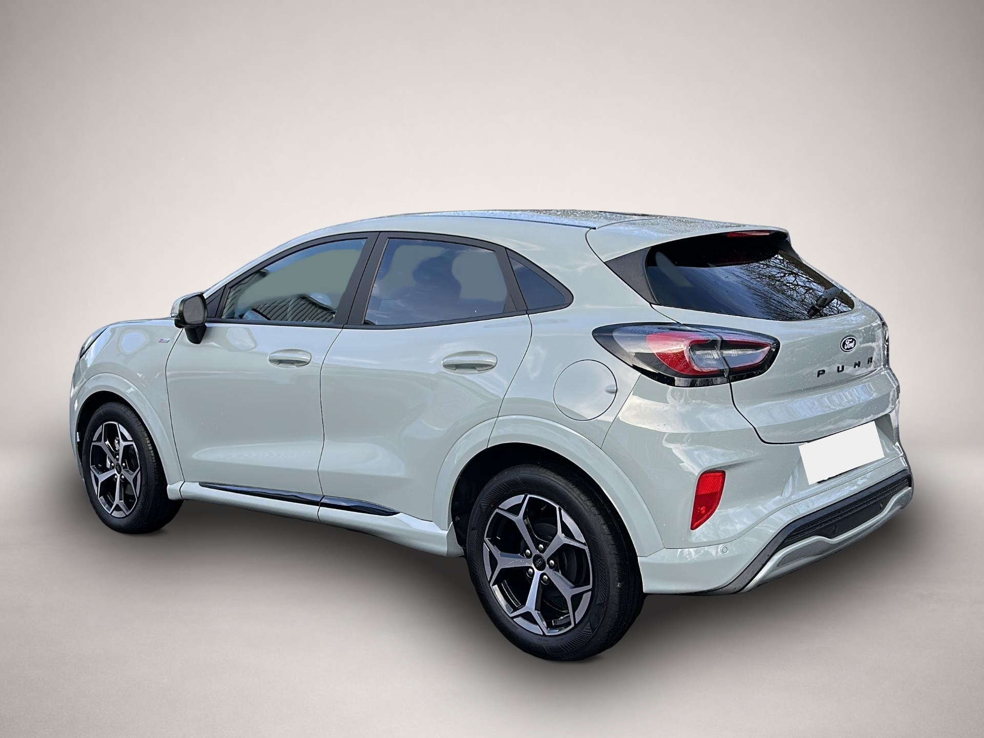 Ford Puma (11/2025, Hybrid (Benzin/Elektro))
