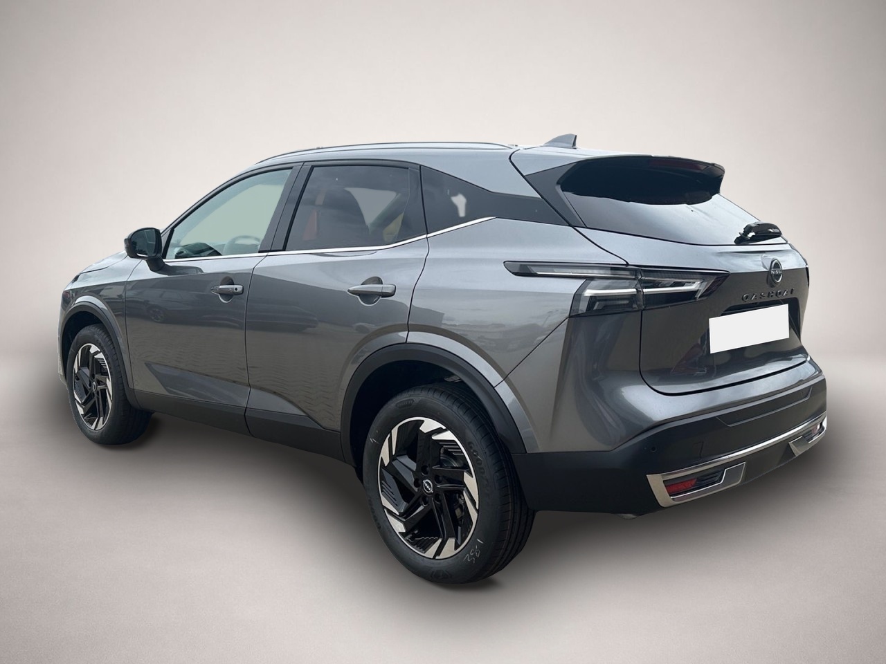 Nissan Qashqai (, Benzin)