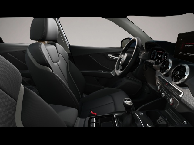 Audi Q2 (09/2025, )