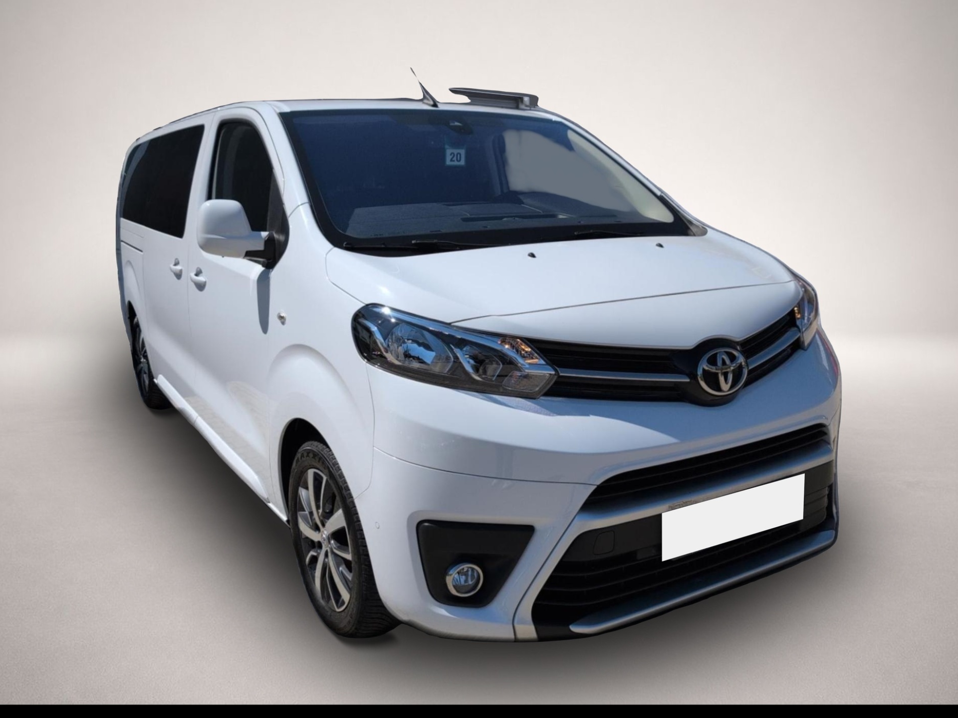 Toyota Proace (Verso) (04/2024, Diesel)
