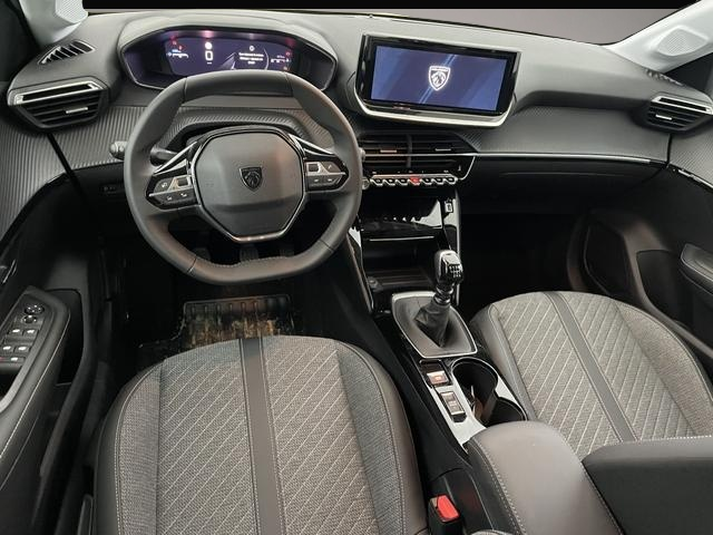 Peugeot 208 (04/2026, Benzin)